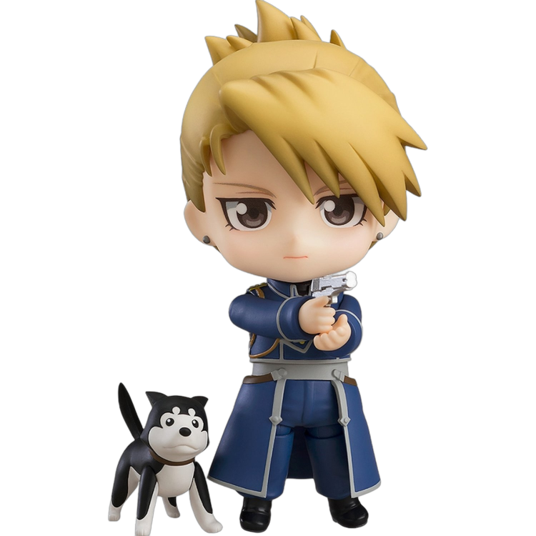 Nendoroid Riza Hawkeye