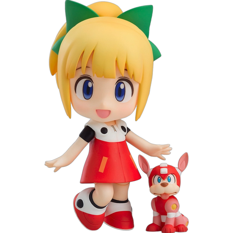 Nendoroid Roll: Mega Man 11 Ver.