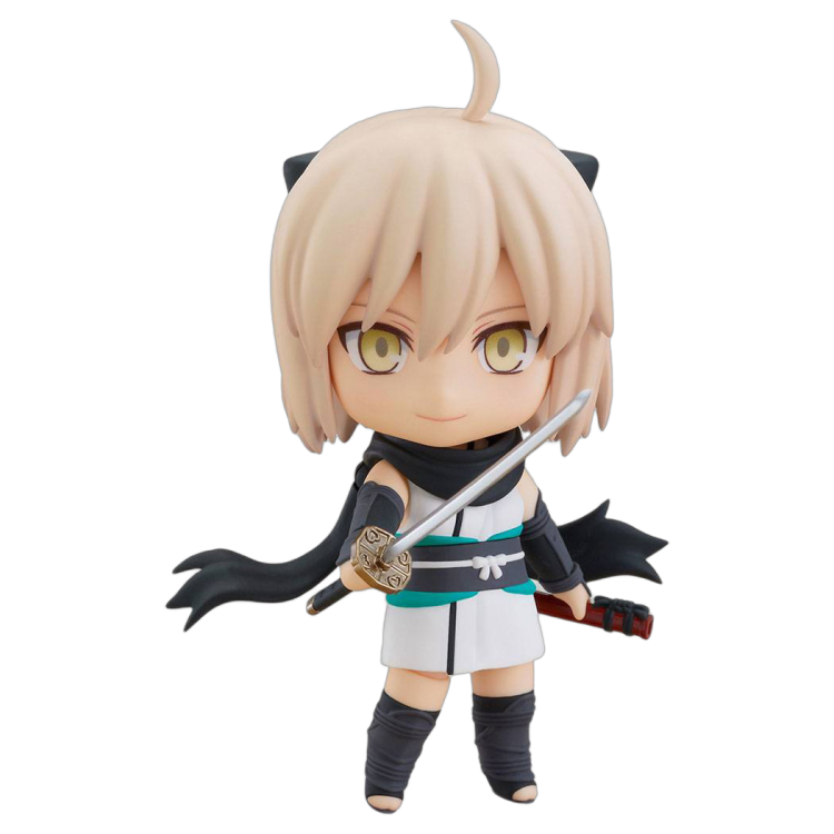 Nendoroid Saber/Okita Souji