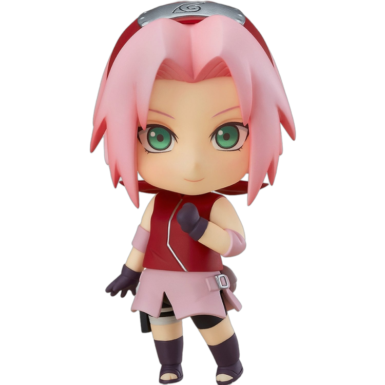 Nendoroid Sakura Haruno
