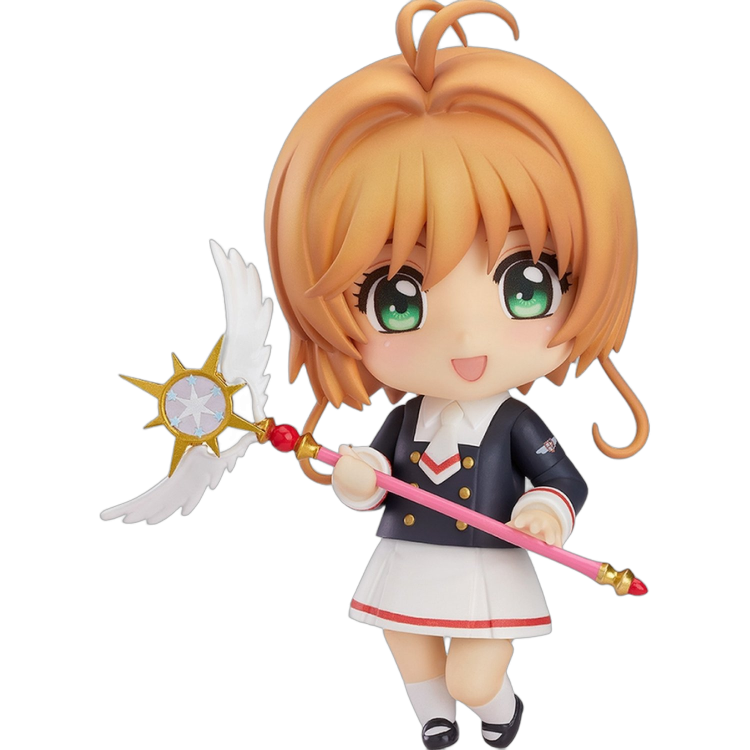 Nendoroid Sakura Kinomoto: Tomoeda Junior High Uniform Ver.