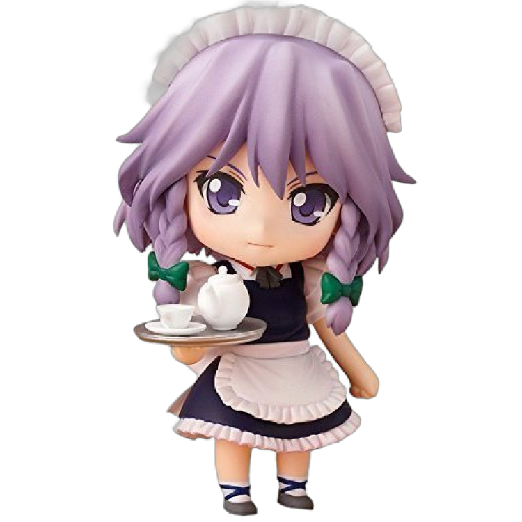 Nendoroid Sakuya Izayoi