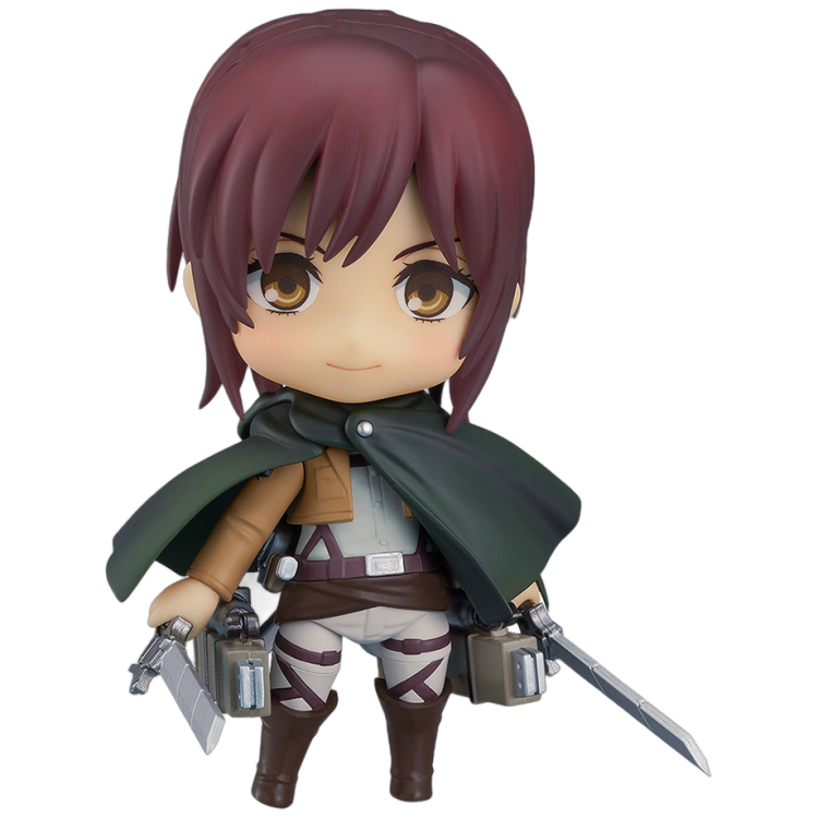 Nendoroid Sasha Braus
