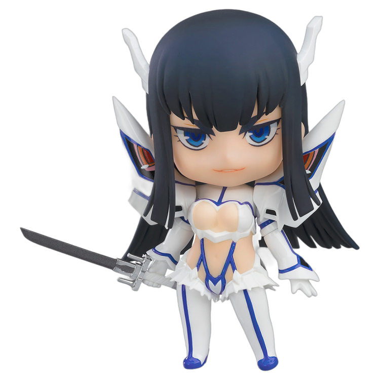 Nendoroid Satsuki Kiryuin: Kamui Junketsu Ver.