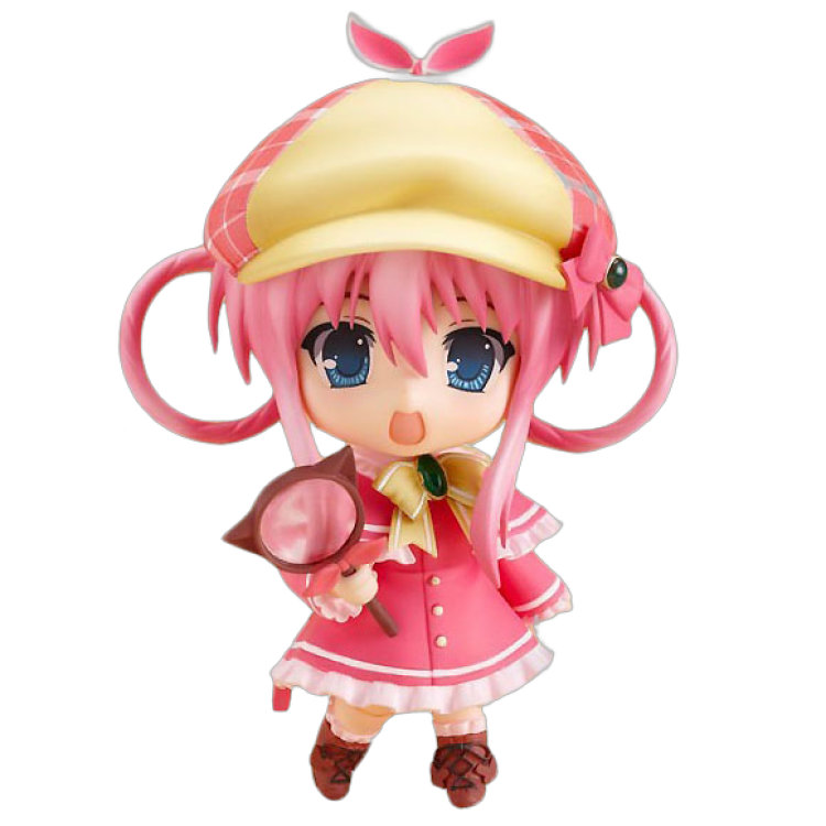 Nendoroid Sherlock Shellinford