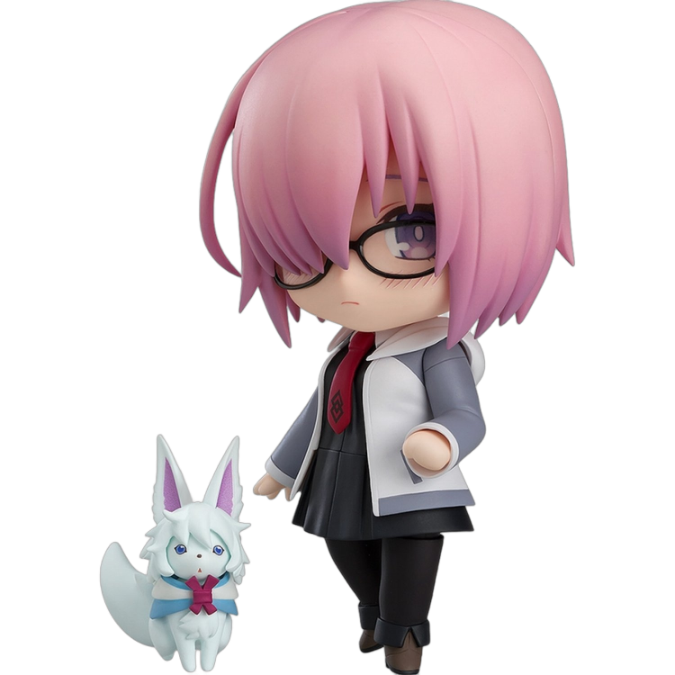 Nendoroid Shielder/Mash Kyrielight: Casual ver.