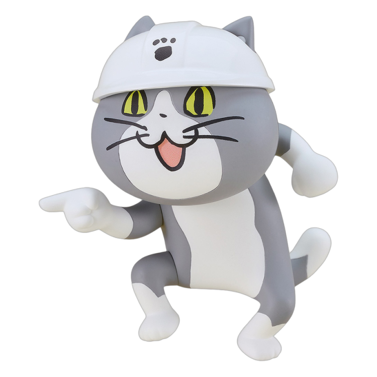 Nendoroid Shigoto Neko
