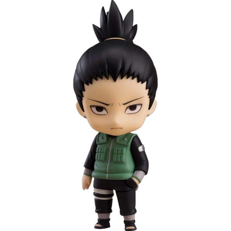 Nendoroid Shikamaru Nara