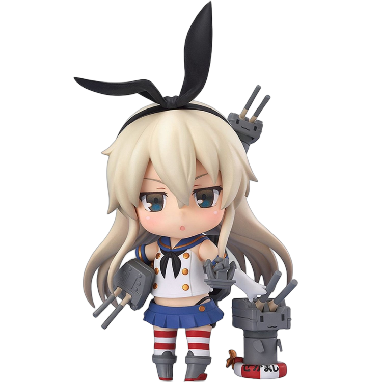 Nendoroid Shimakaze