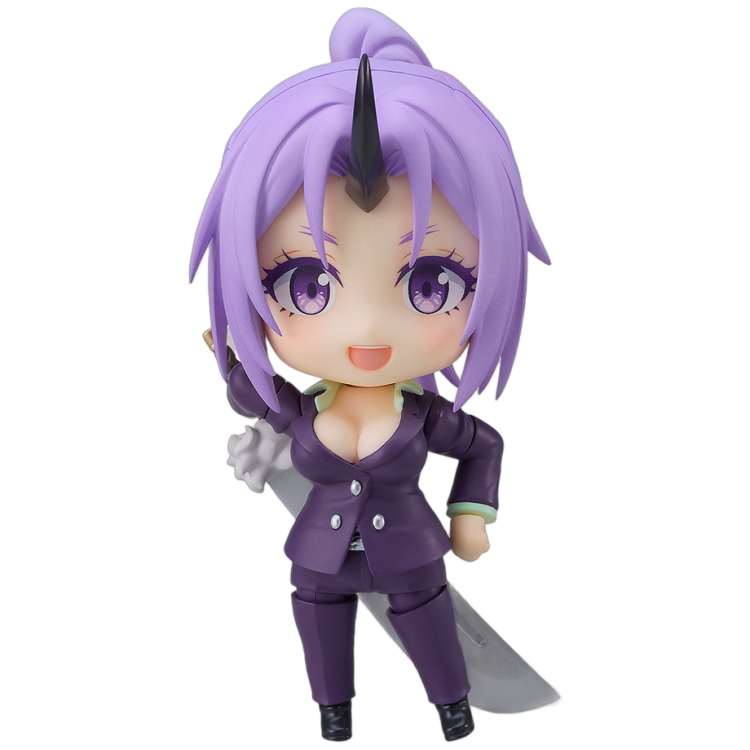 Nendoroid Shion