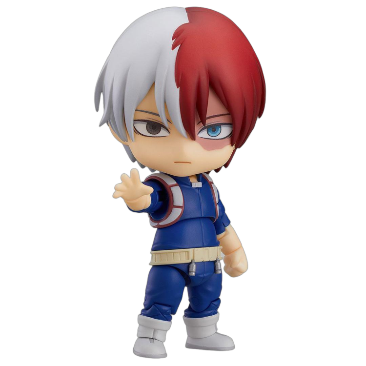 Nendoroid Shoto Todoroki: Hero's Edition