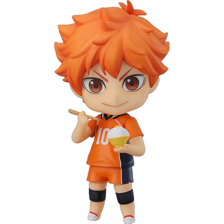 Nendoroid Shoyo Hinata: The New Karasuno Ver.