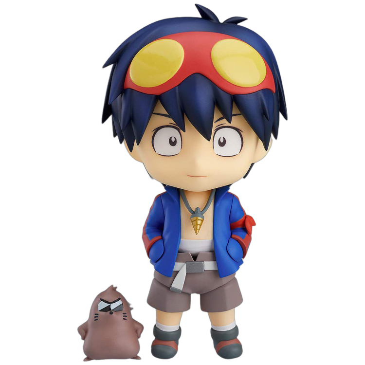 Nendoroid Simon