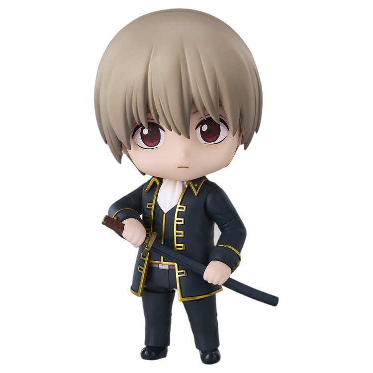 Nendoroid Sogo Okita