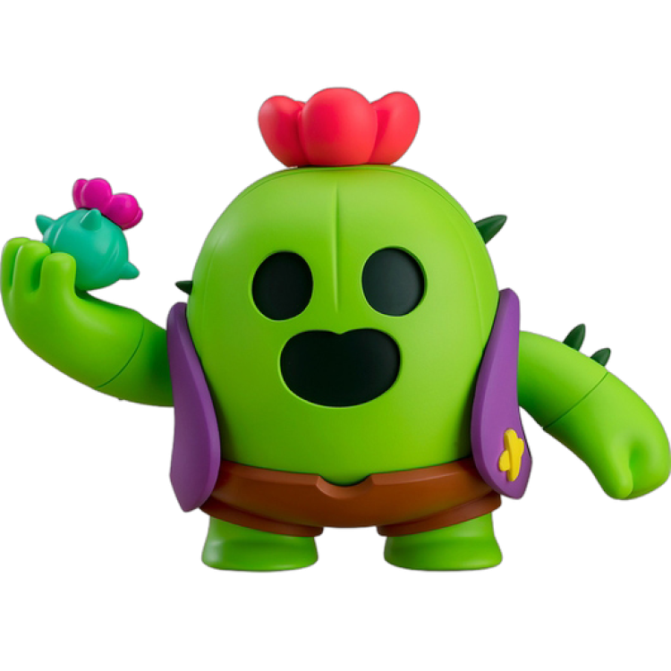 Nendoroid Spike
