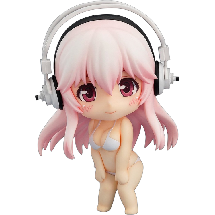 Nendoroid Super Sonico: Working Set
