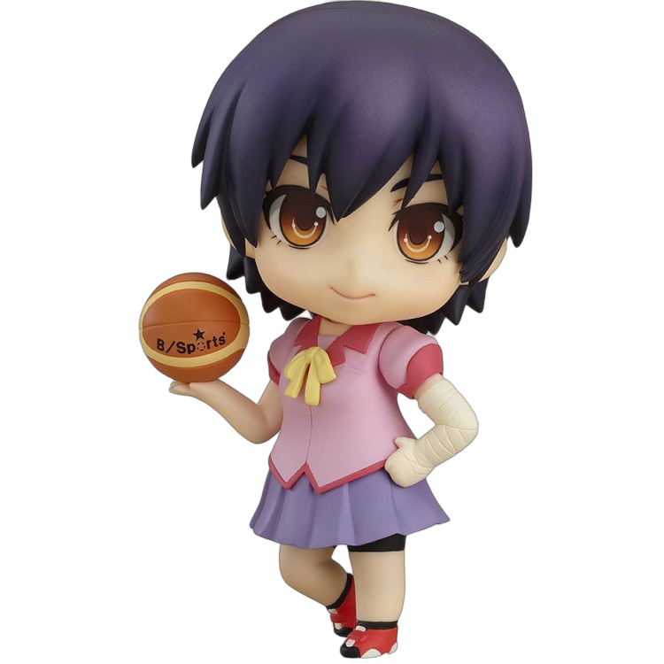 Nendoroid Suruga Kanbaru