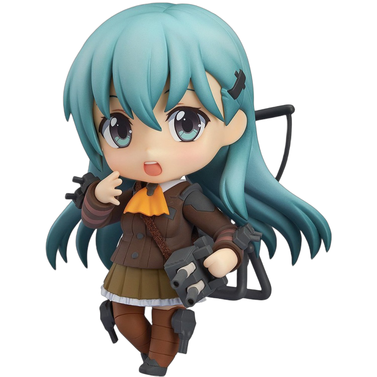 Nendoroid Suzuya