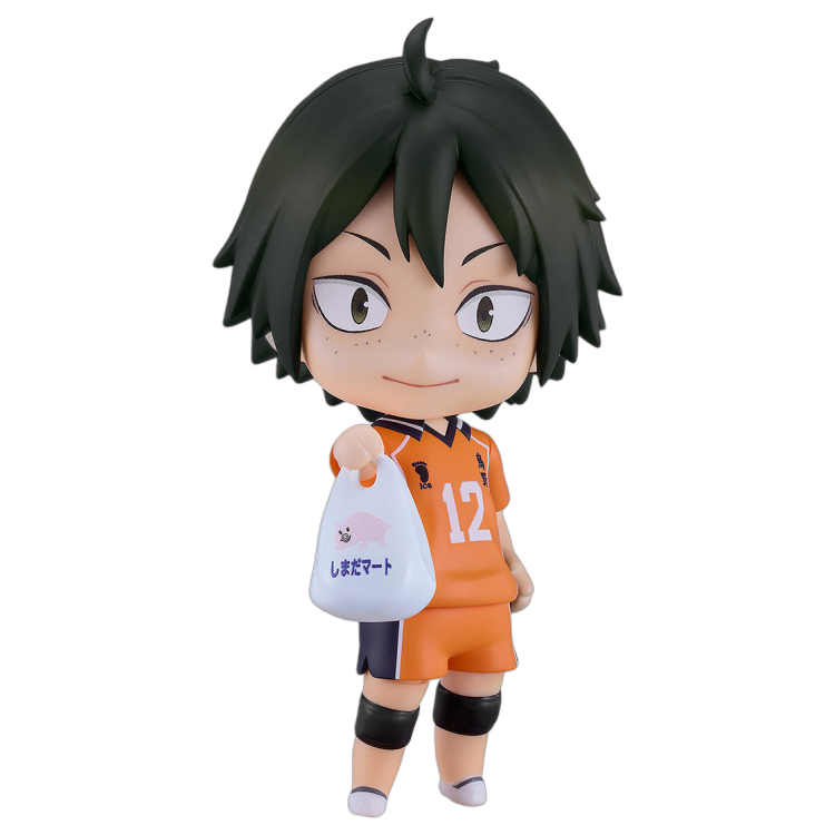 Nendoroid Tadashi Yamaguchi: The New Karasuno Ver.