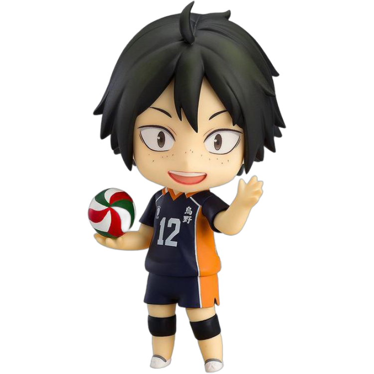 Nendoroid Tadashi Yamaguchi