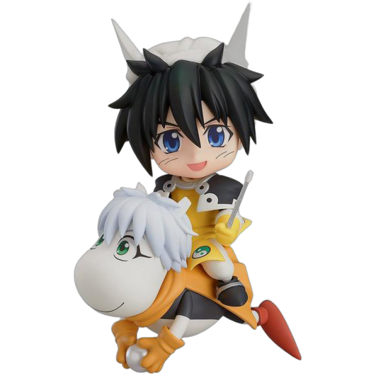 Nendoroid Taikobo & Supushan