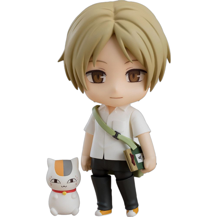 Nendoroid Takashi Natsume & Nyanko Sensei