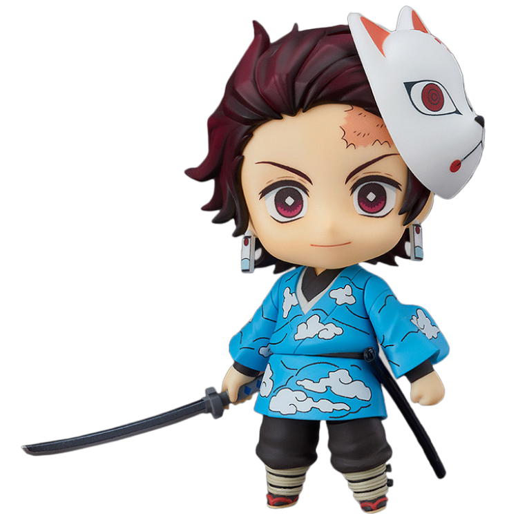 Nendoroid Tanjiro Kamado: Final Selection Ver.