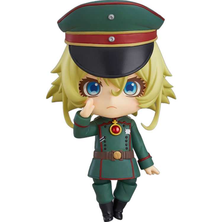 Nendoroid Tanya Degurechaff