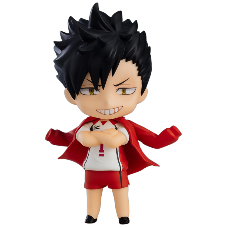 Nendoroid Tetsuro Kuroo: Second Uniform Ver.