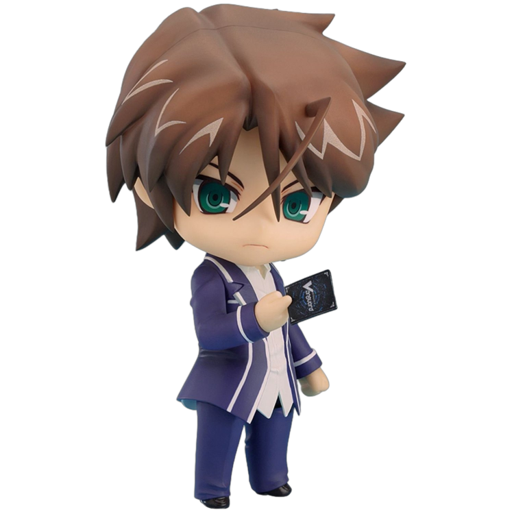 Nendoroid Toshiki Kai