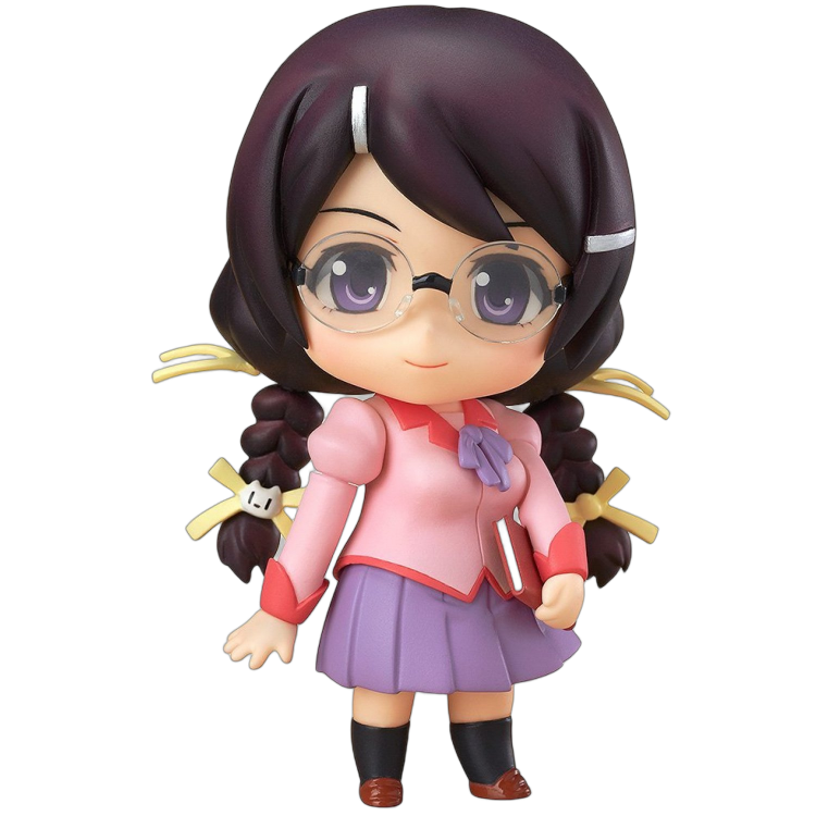 Nendoroid Tsubasa Hanekawa