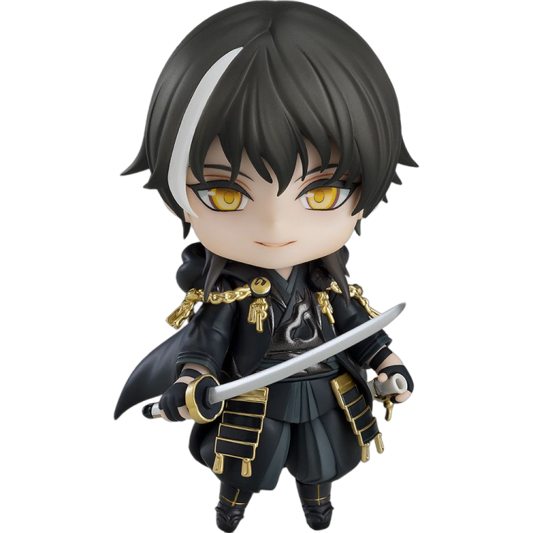 Nendoroid Butai Touken Ranbu Giden Akatsuki no Dokuganryu - Tsurumaru Kuninaga