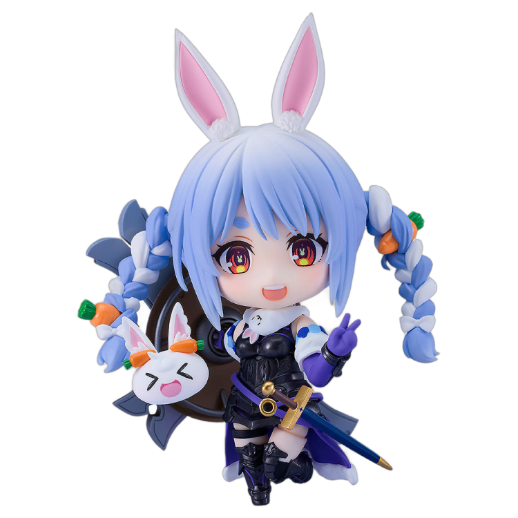Nendoroid Usada Pekora (Mash Kyrielight Collaboration Ver.)