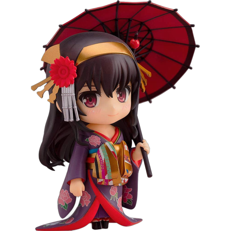 Nendoroid Utaha Kasumigaoka: Kimono Ver.