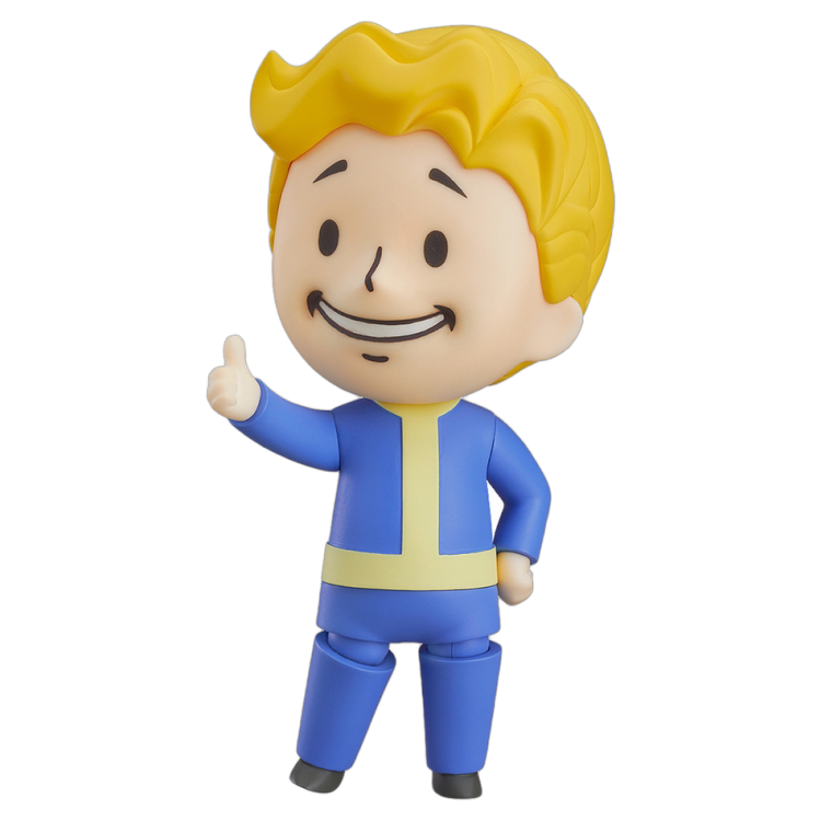 Nendoroid Vault Boy 76