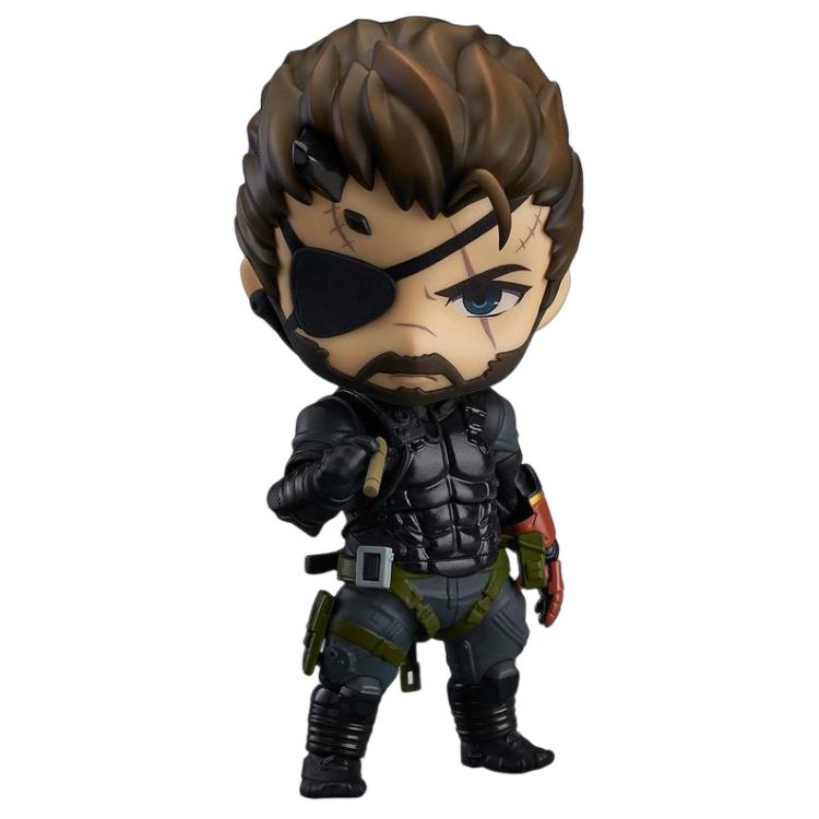 Nendoroid Venom Snake: Sneaking Suit Ver.