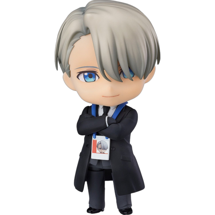 Nendoroid Victor Nikiforov: Coach Ver.