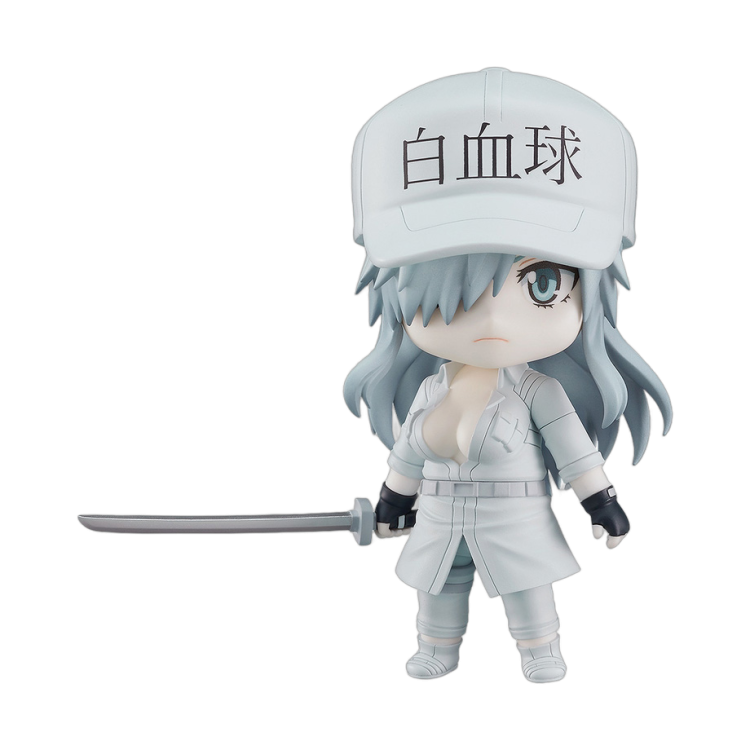 Nendoroid White Blood Cell(Neutrophil)(1196)