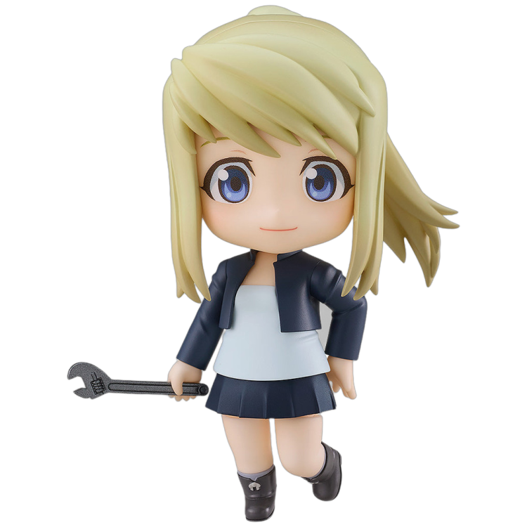 Nendoroid Winry Rockbell