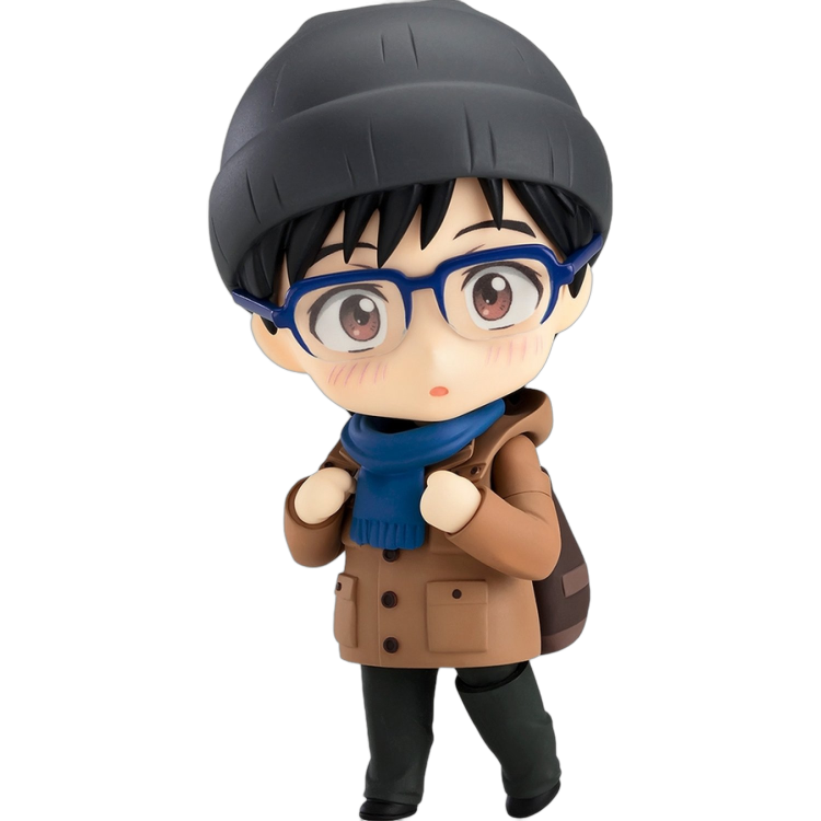 Nendoroid Yuri Katsuki: Casual Ver.