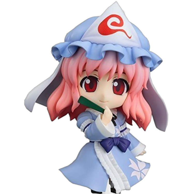 Nendoroid Yuyuko Saigyouji