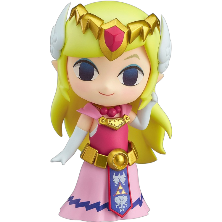Nendoroid Zelda: The Wind Waker Ver.
