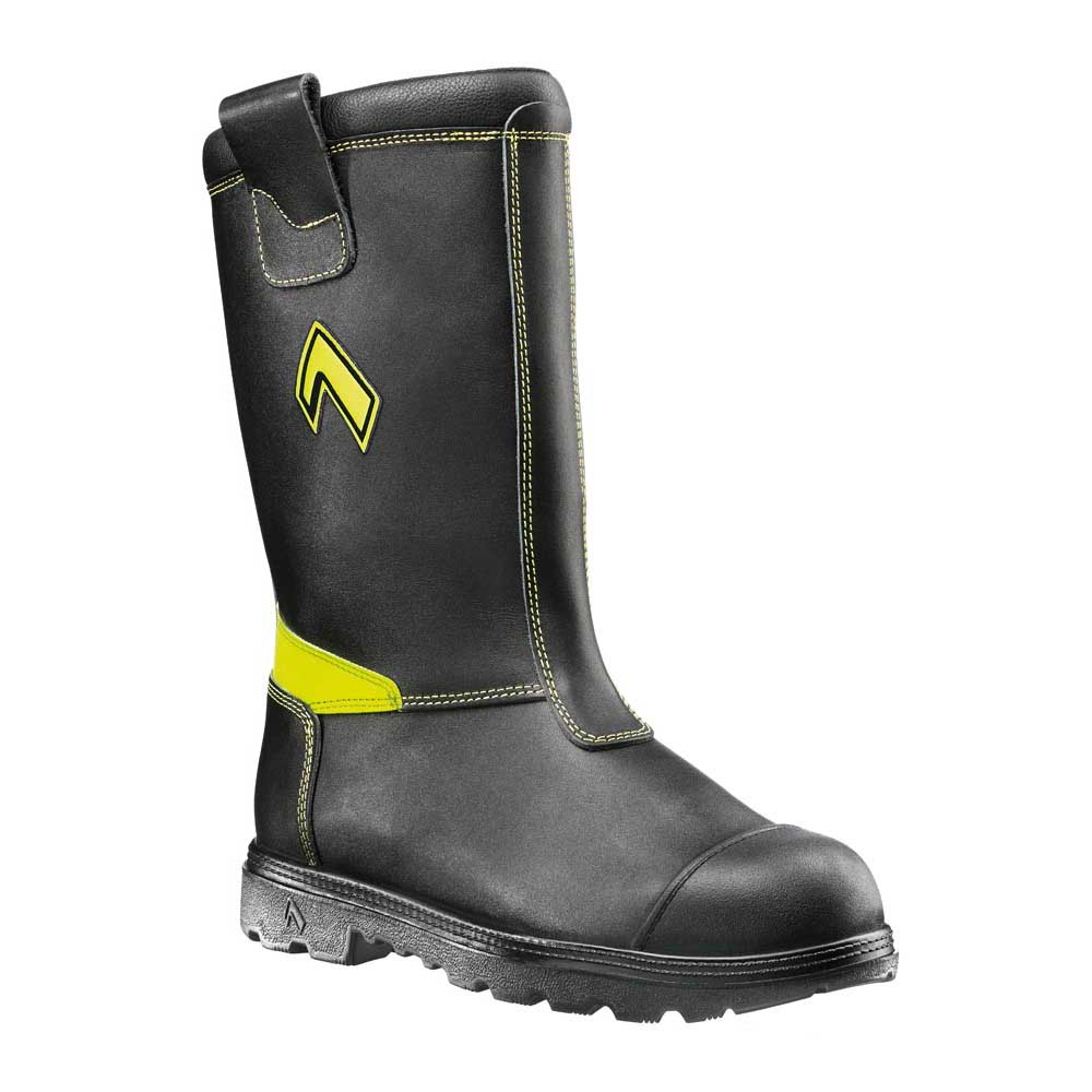 Haix Fireman Yellow brandweerlaars
