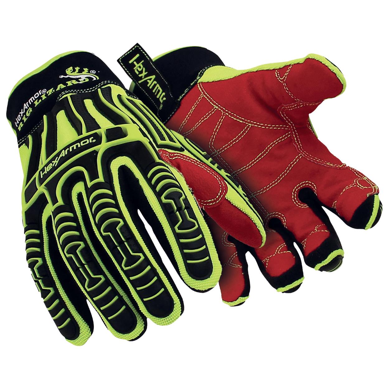 Hexarmor Rig Lizard 2021X handschoen