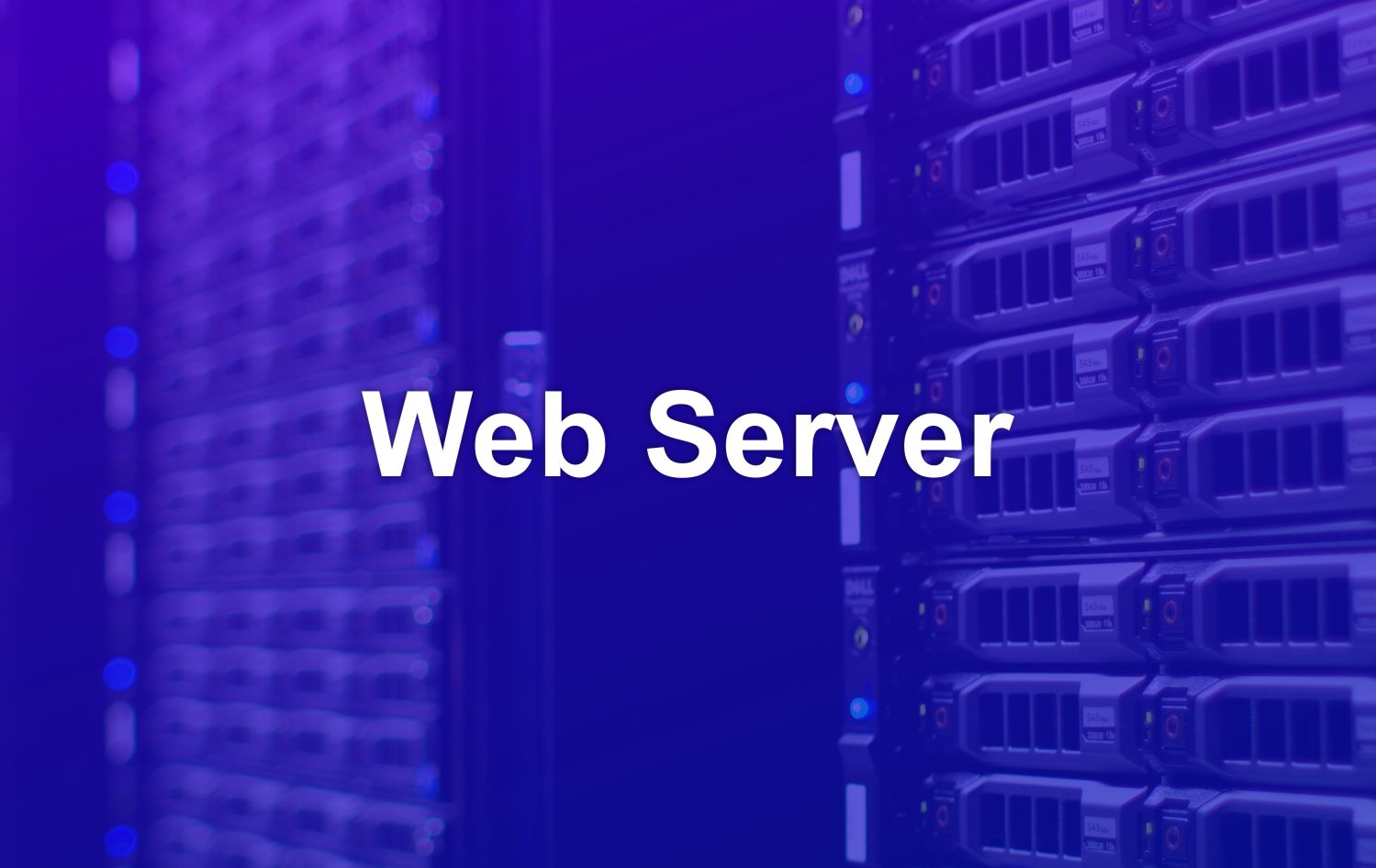 Web Server Nedir ?