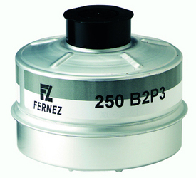 Honeywell combinatiefilter B2-P3