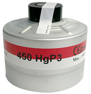 Honeywell combinatiefilter Hg-P3