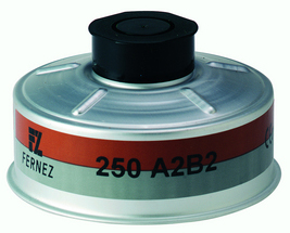 Honeywell gas- en dampfilter A2B2
