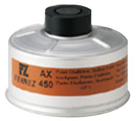 Honeywell gas- en dampfilter AX