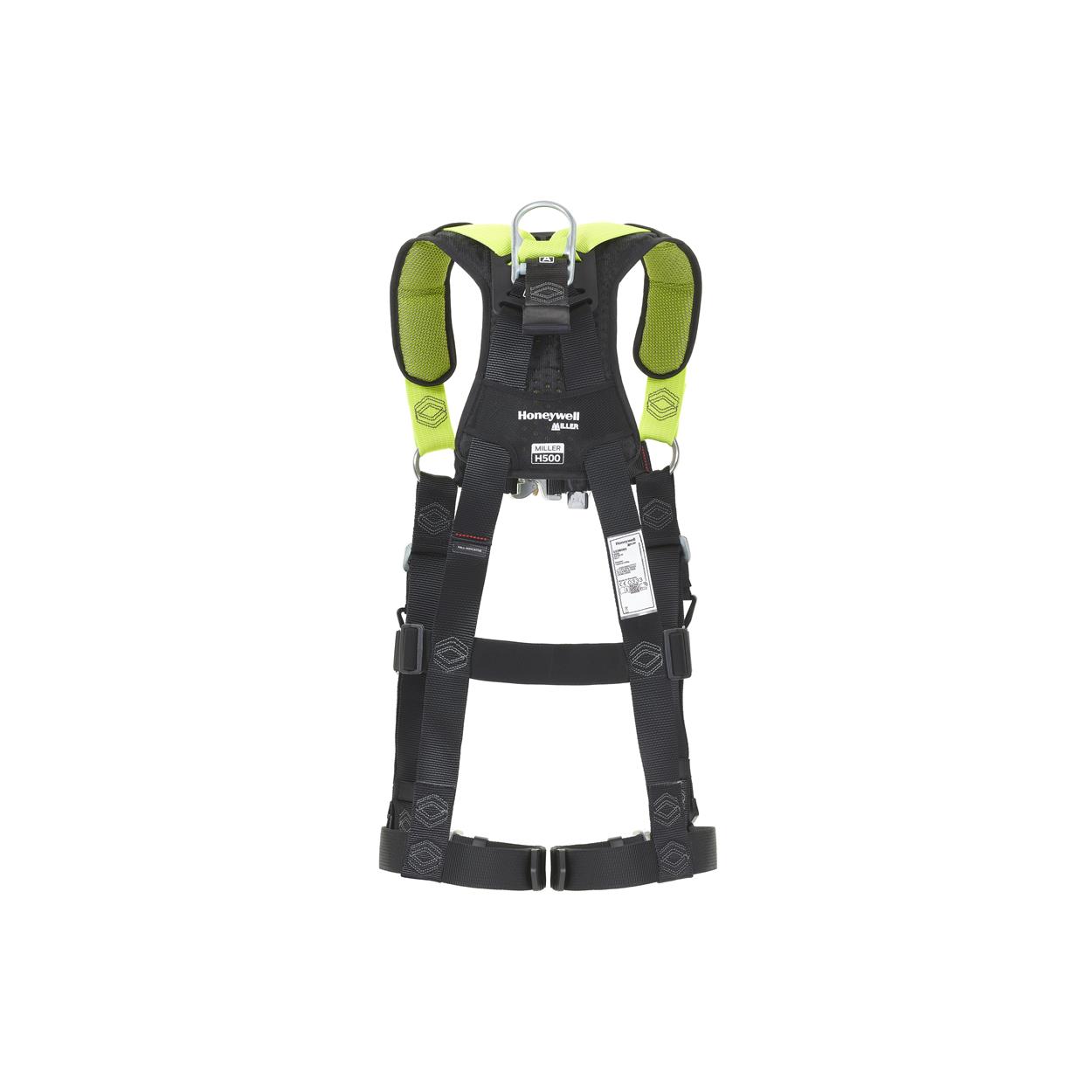 Honeywell H500 Industry Comfort harnas, maat 2